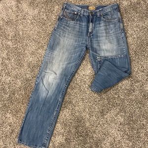 Men’s Wrangler jeans